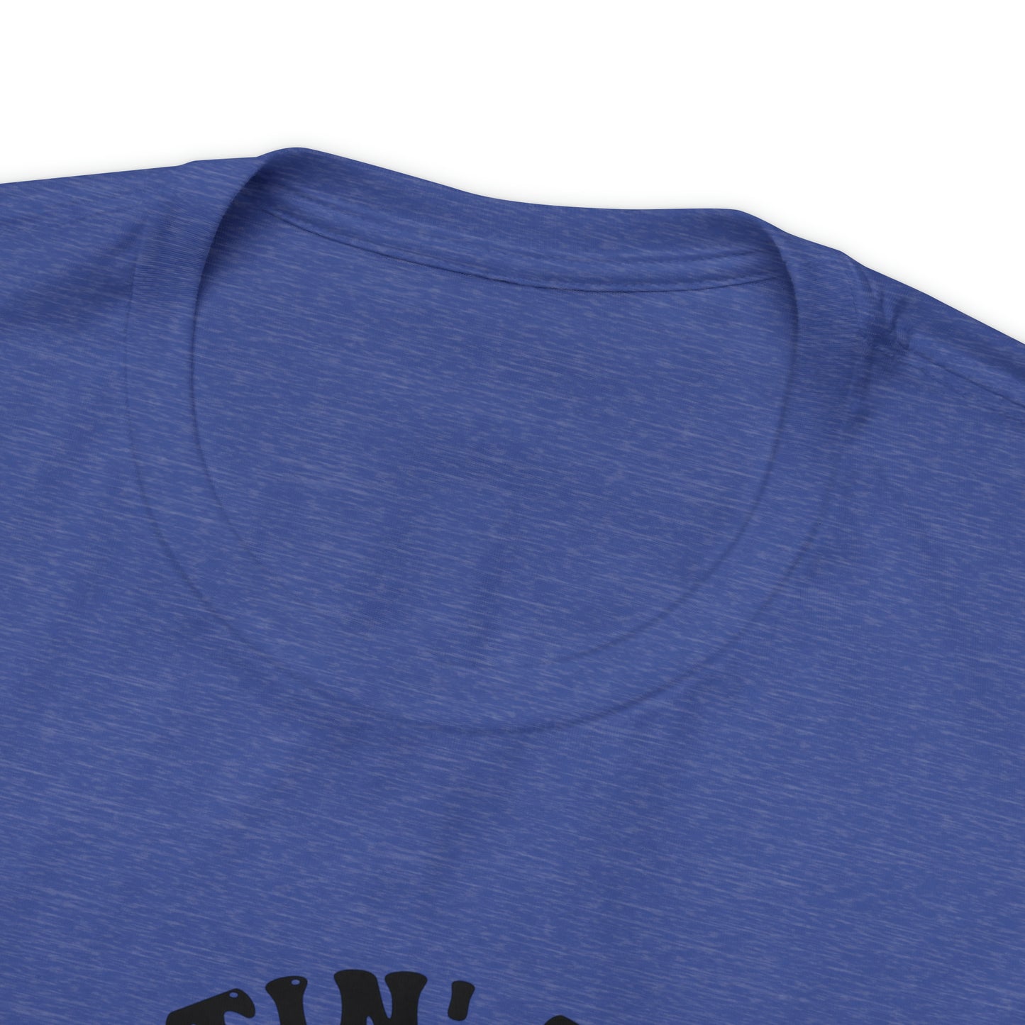 "Gettin' Tipsy at the County Fair" Unisex Jersey Short Sleeve Tee