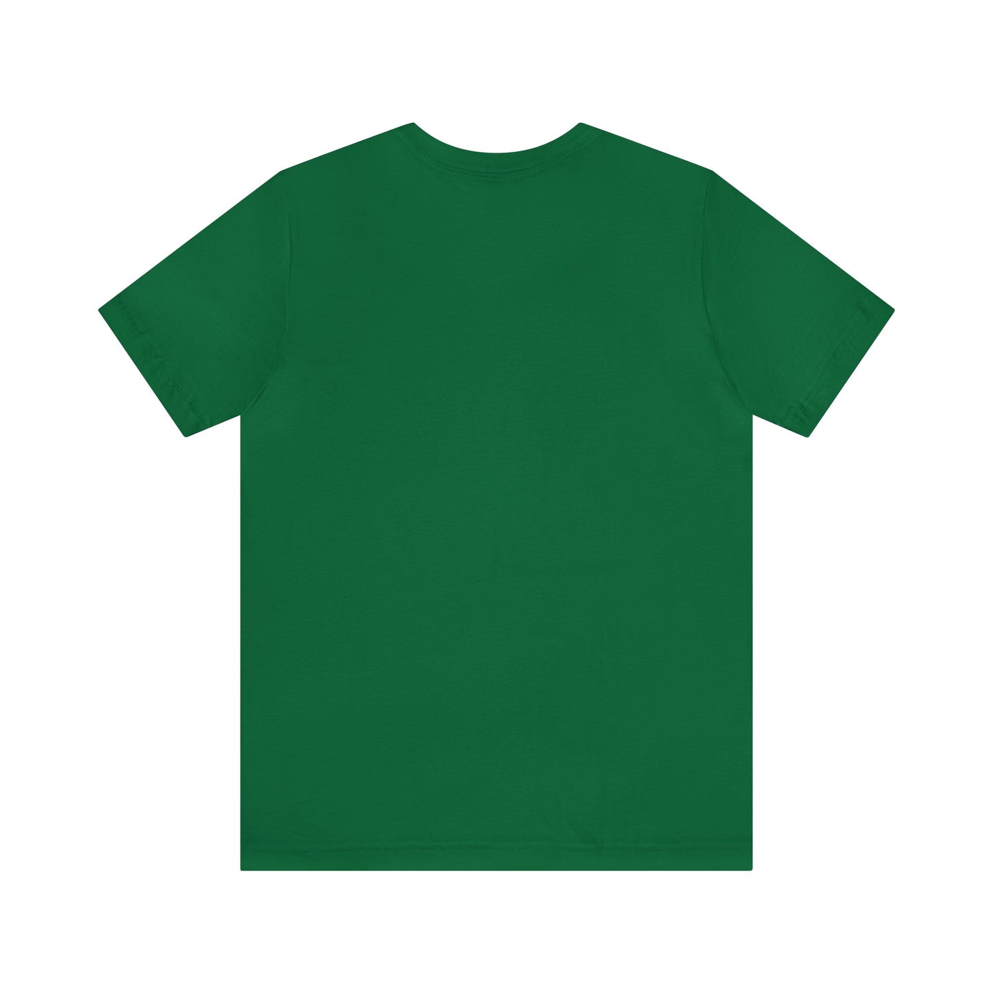 Holy Family Christmas Christian Bella Jersey Short Sleeve Tee (Unisex)