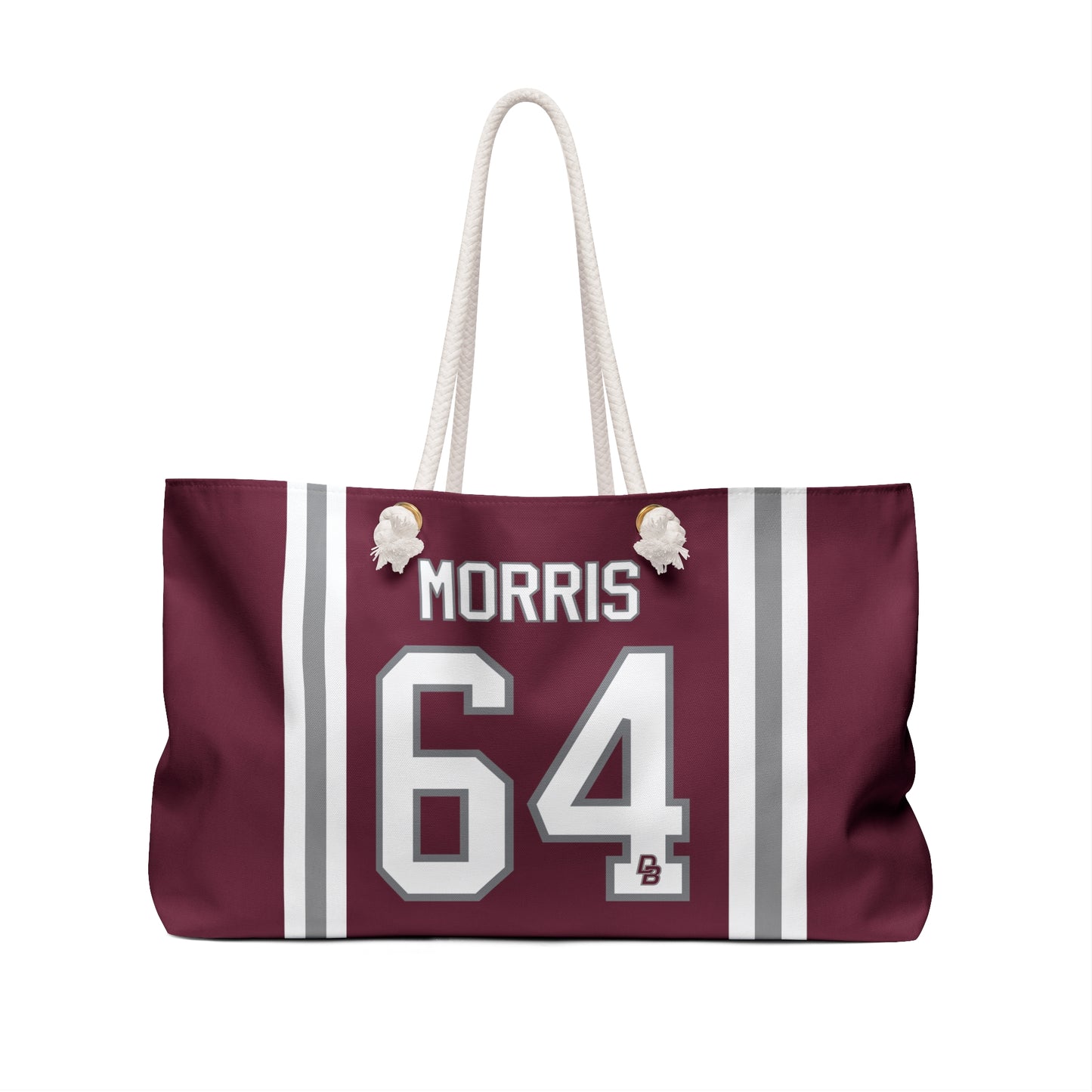 Custom Don Bosco Weekender Bag