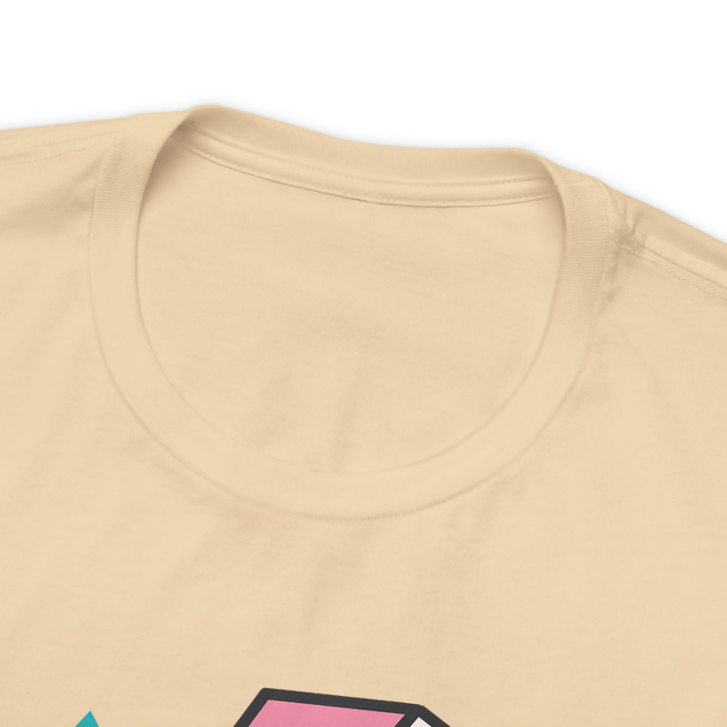 Vintage ABCD Teacher T-Shirt