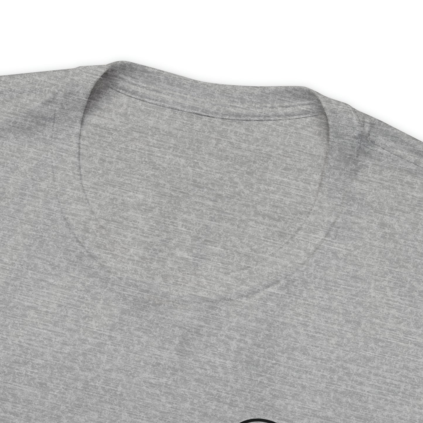 "Jesus Scripture" (Front and Back Design) Unisex Jersey Short Sleeve Tee