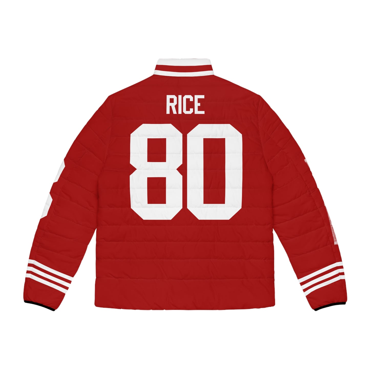 Rice 80 San Fran Custom Game Day Coat