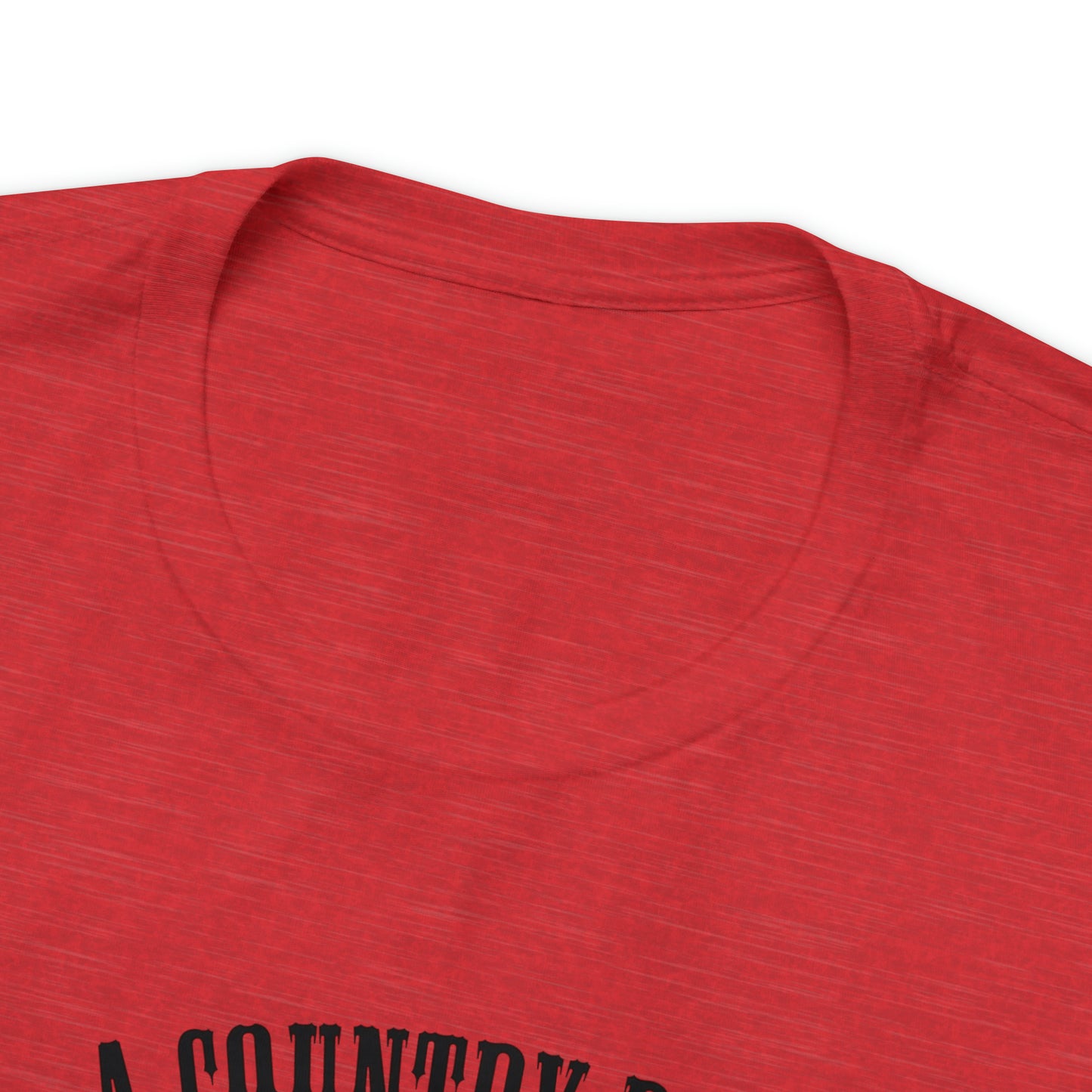 "A Country Boy Can Survive" Unisex Jersey Short Sleeve Tee