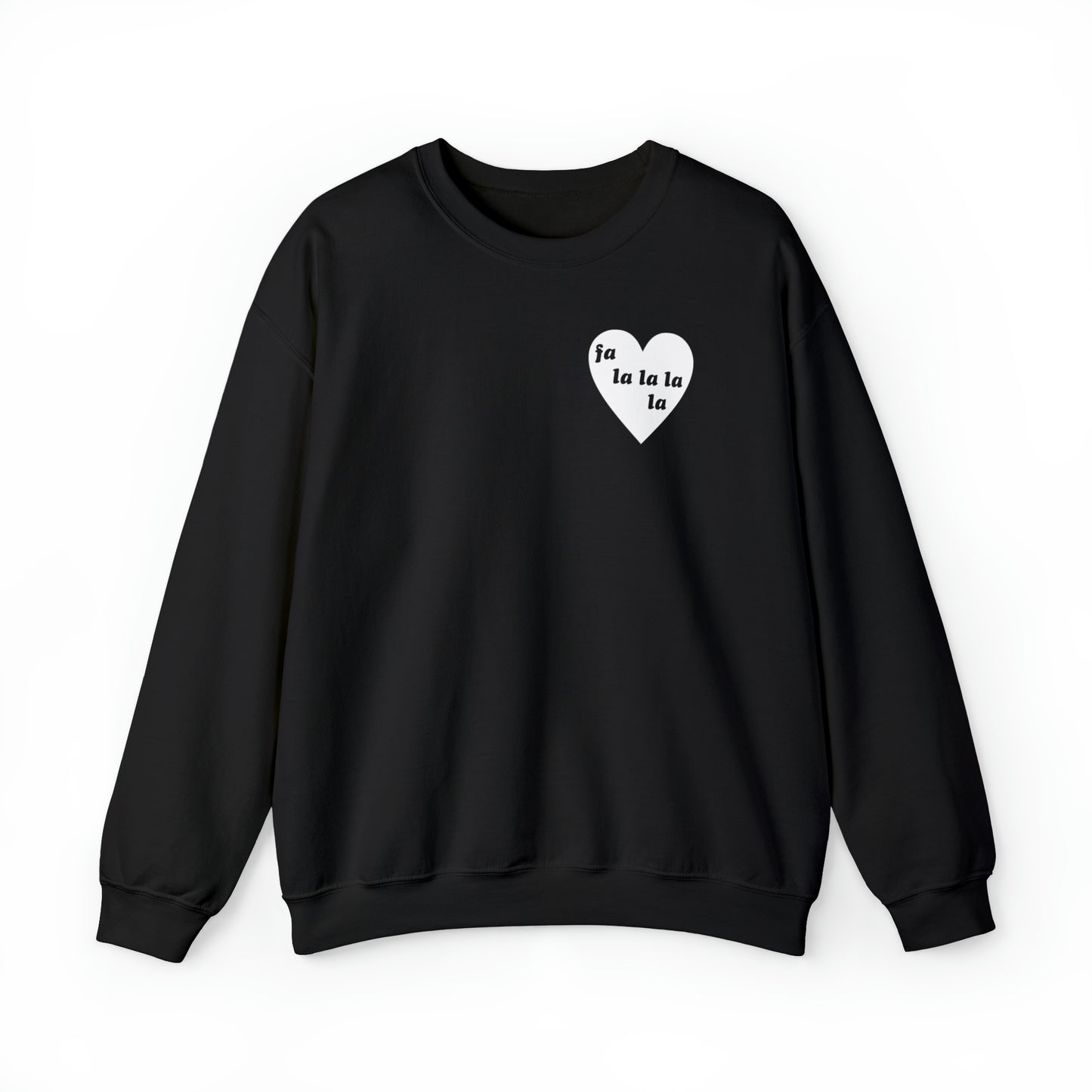 Vintage 'Tis the Season to Be Jolly Heavyweight Crewneck Sweatshirt