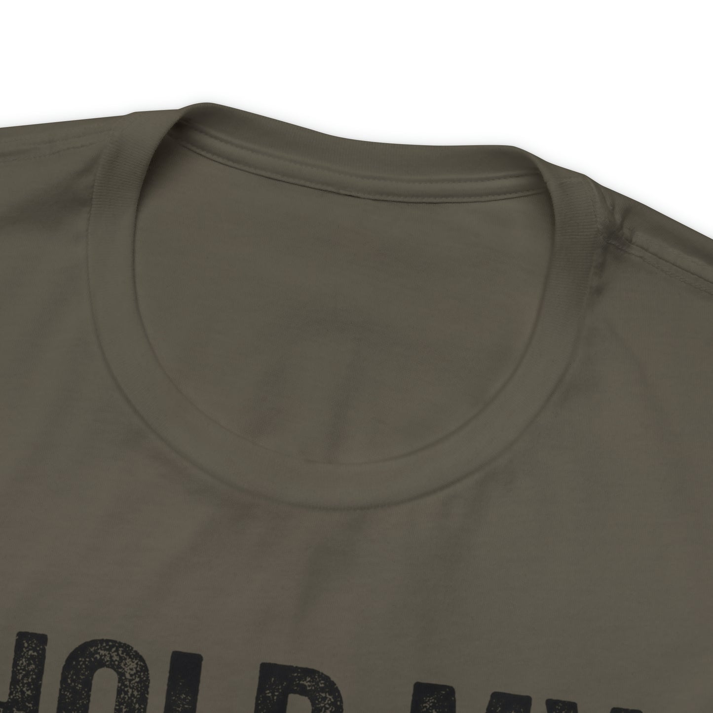 Hold My Beer Country Unisex Jersey Short Sleeve Tee