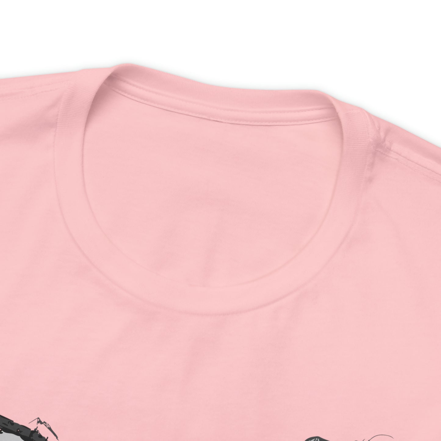 "Rodeo Cowboys" Unisex Jersey Short Sleeve Tee