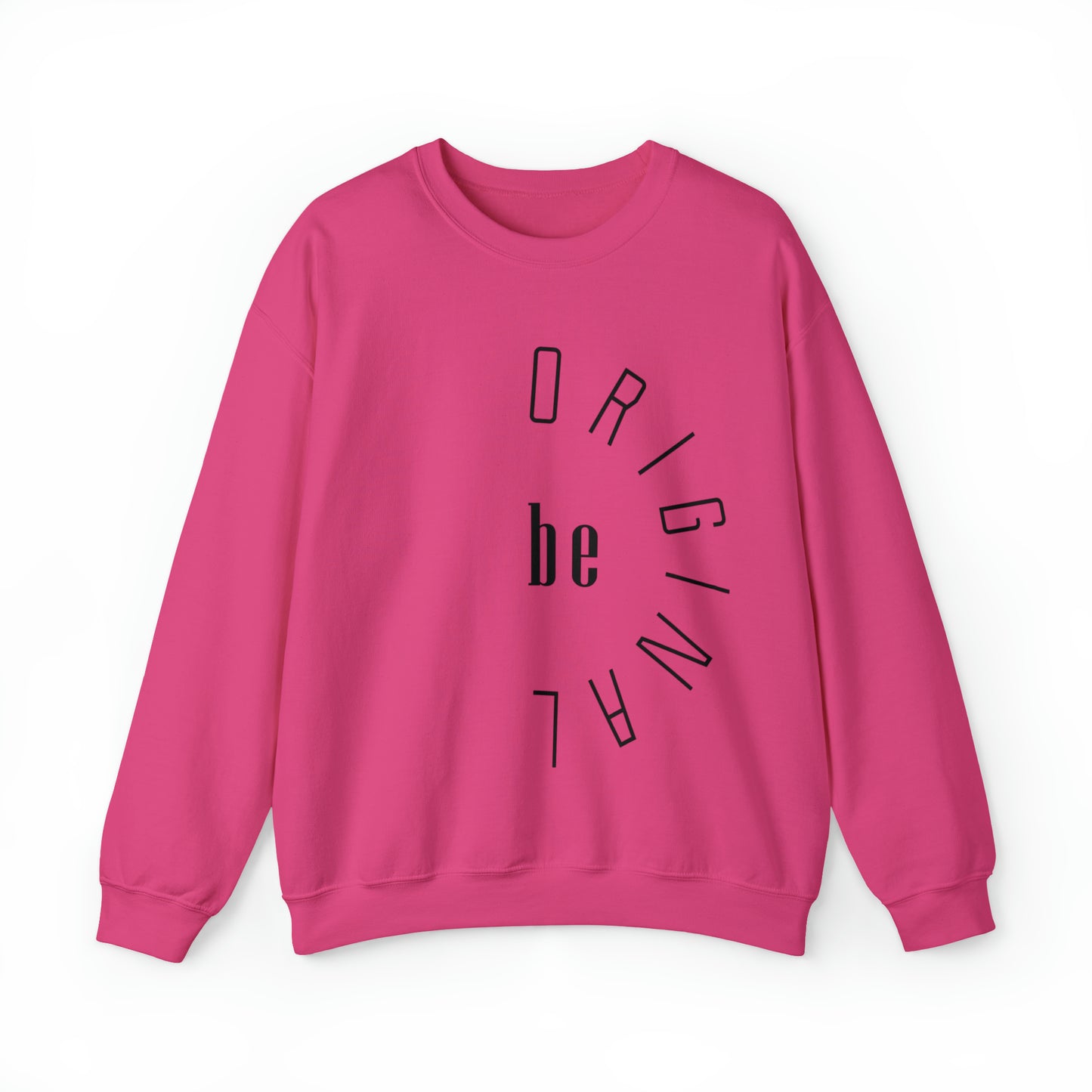 Be Original Unisex Heavy Blend™ Crewneck Sweatshirt