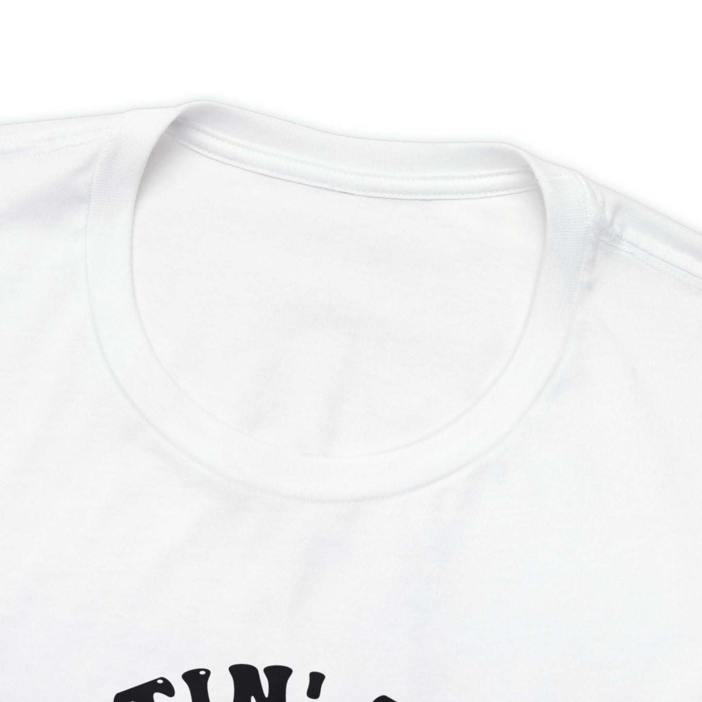 "Gettin' Tipsy at the County Fair" Unisex Jersey Short Sleeve Tee