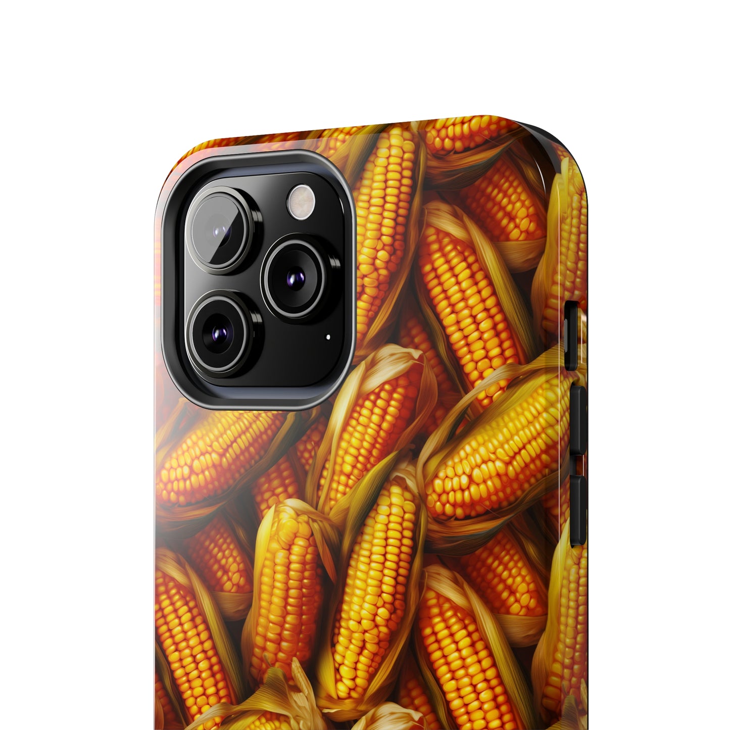 Grain/ Field Corn Pattern Farmer Tough Phone Cases