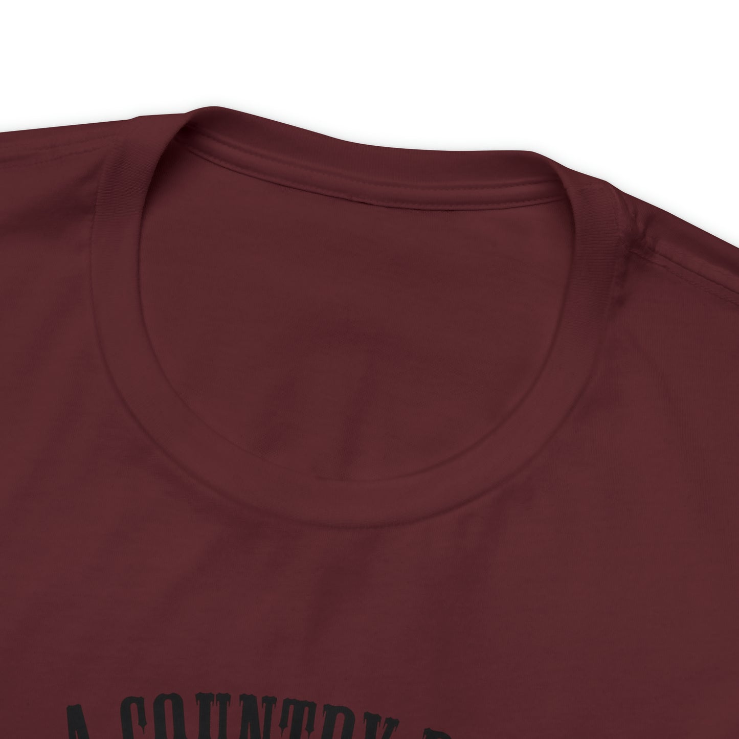 "A Country Boy Can Survive" Unisex Jersey Short Sleeve Tee
