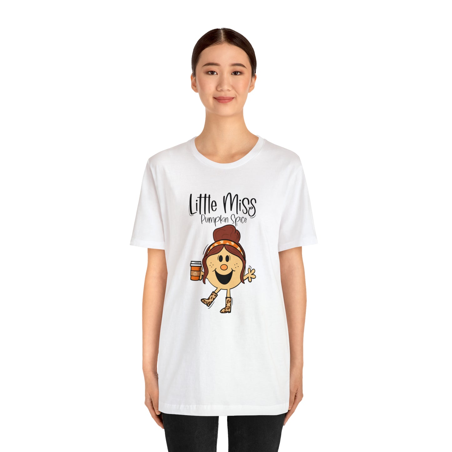Fall Miss Pumpkin Spice T-Shirt