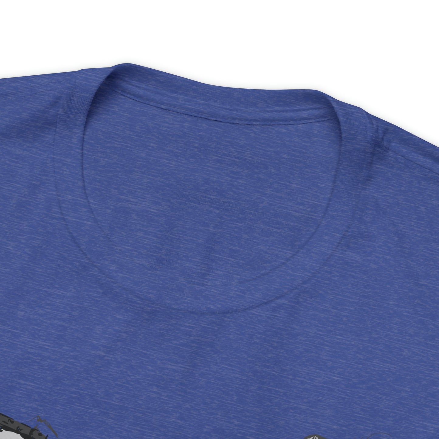 "Rodeo Cowboys" Unisex Jersey Short Sleeve Tee