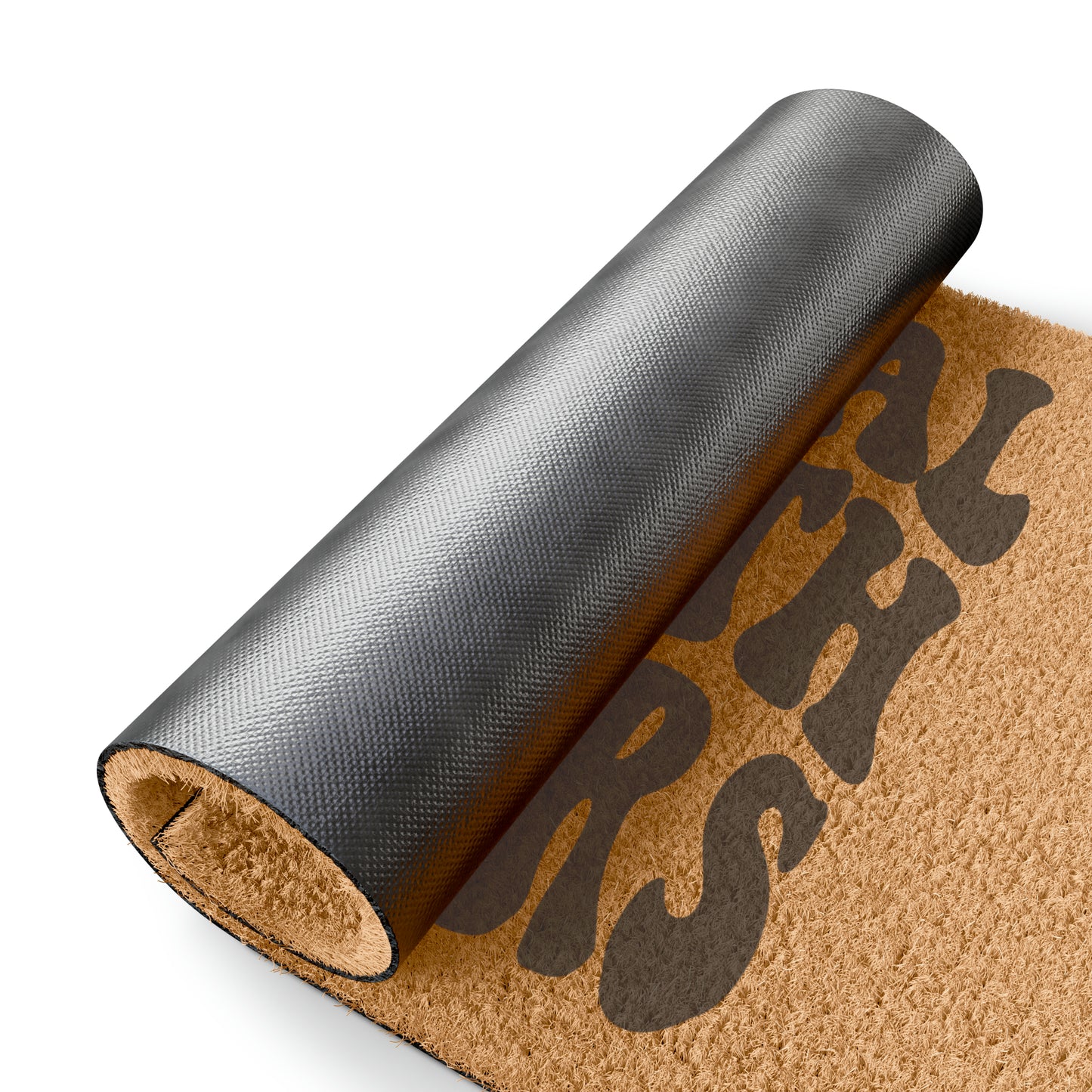 Mental Health Matters Coir Mat