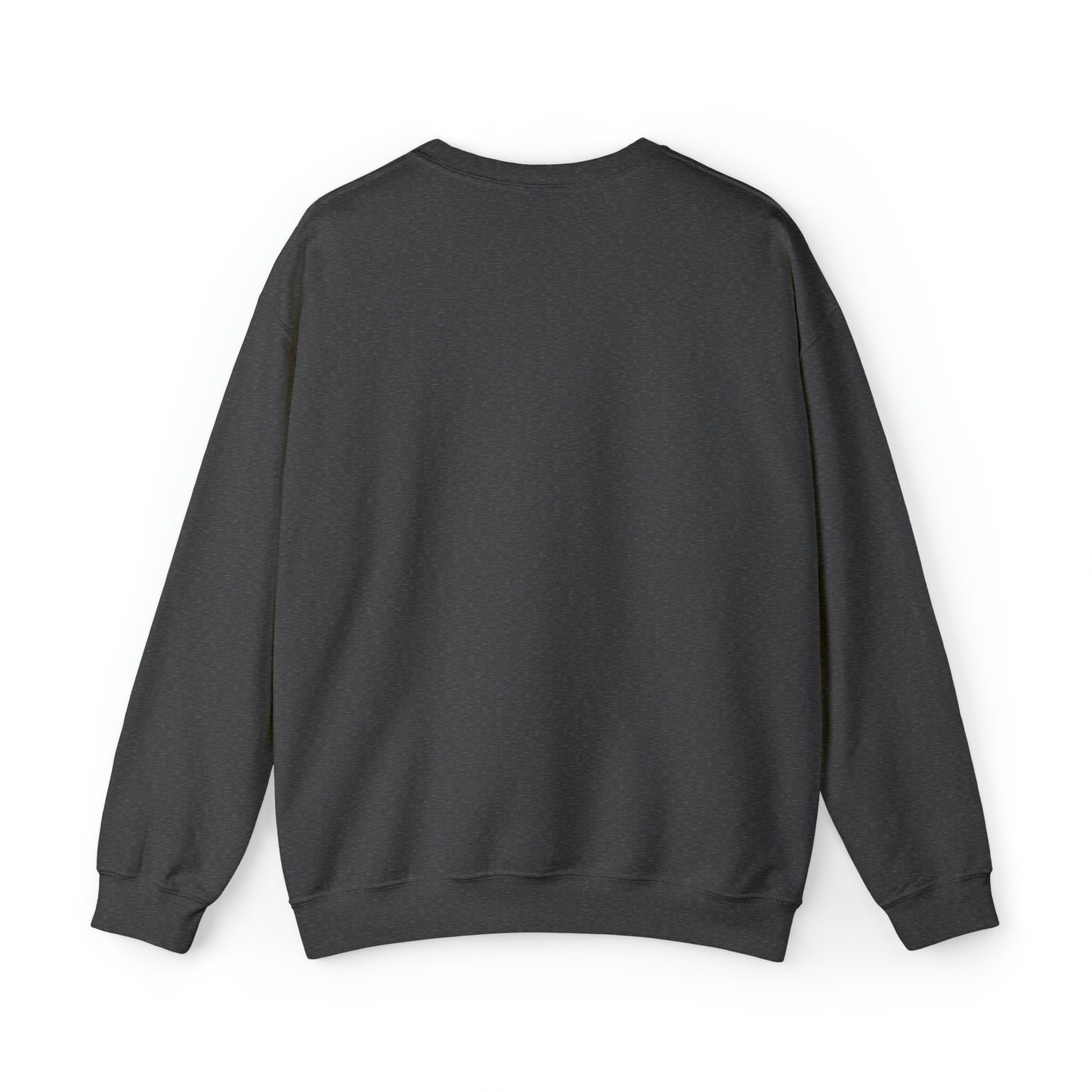 "Pray On It, Over It, Through It" Heavyweight Crewneck Sweatshirt