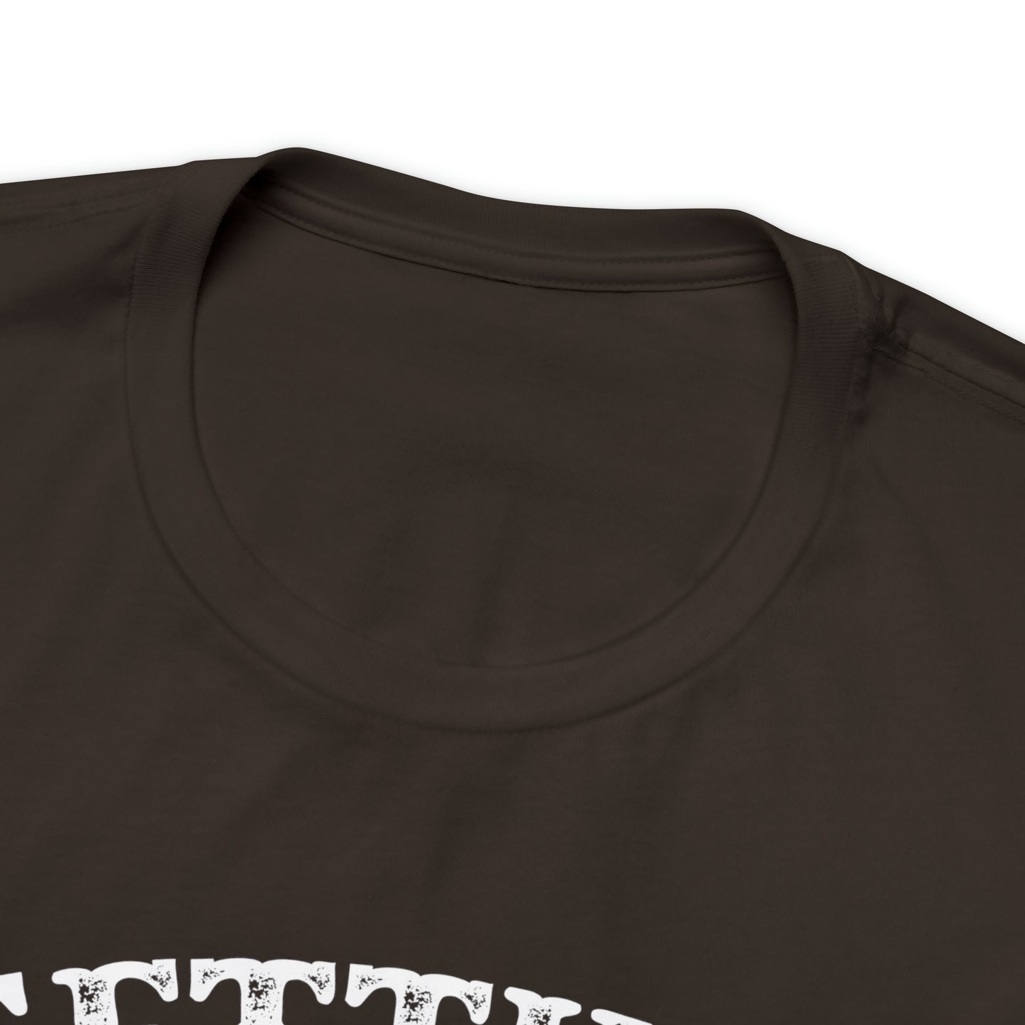 Vintage Getting Rowdy Party/ Bridesmaid/ Groomsman T-Shirt - White Ink