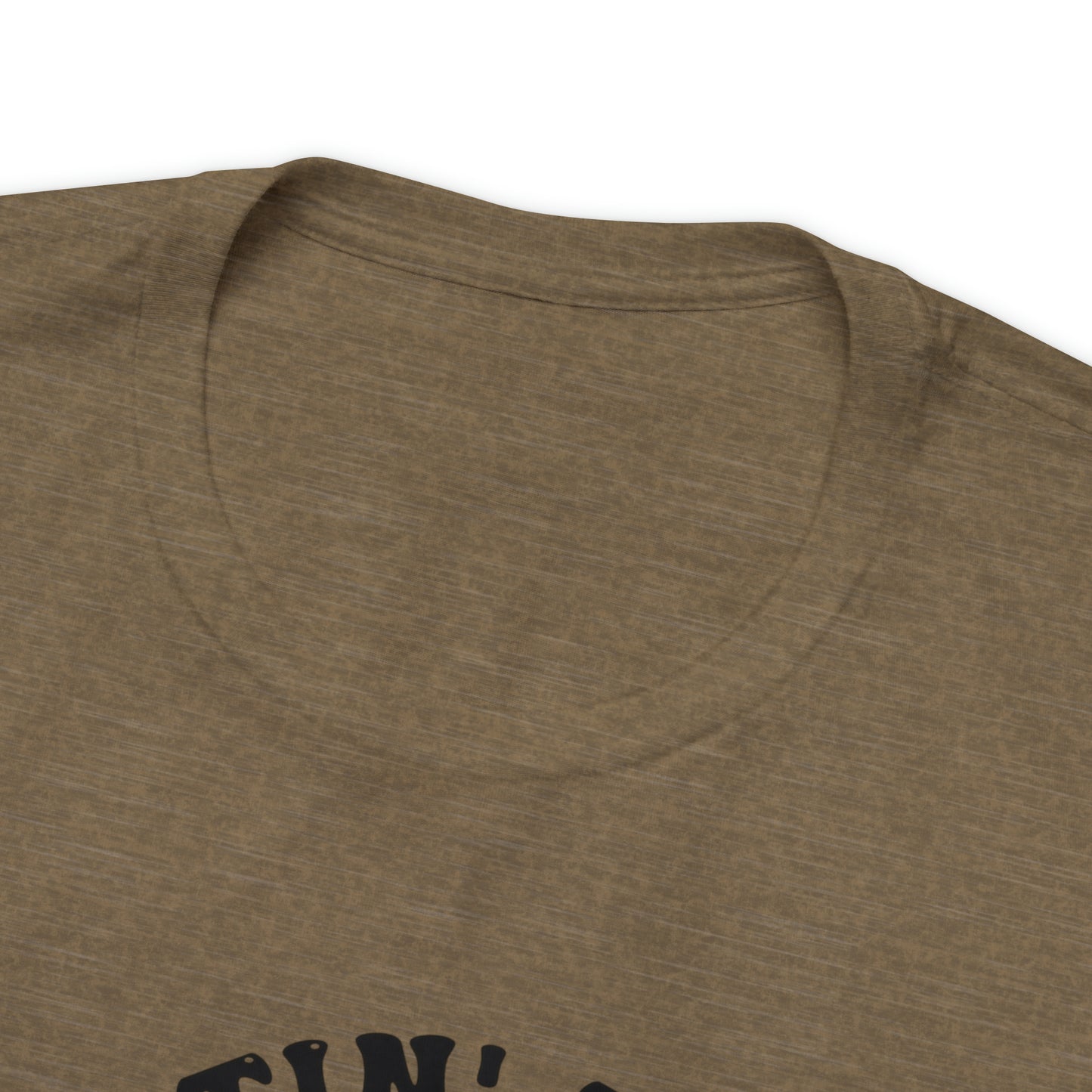 "Gettin' Tipsy at the County Fair" Unisex Jersey Short Sleeve Tee