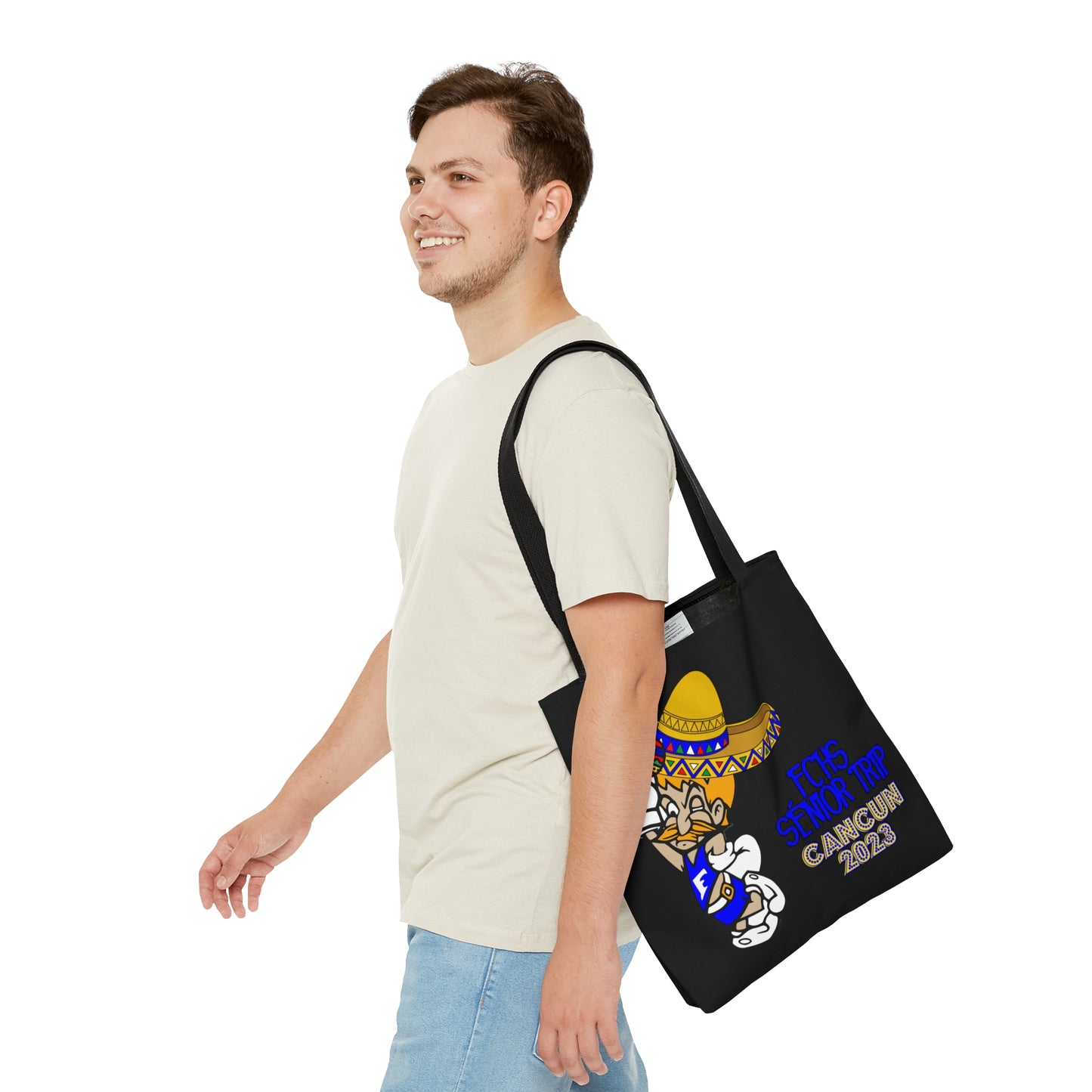 Sombrero Midget Senior Trip 2023 Tote Bag