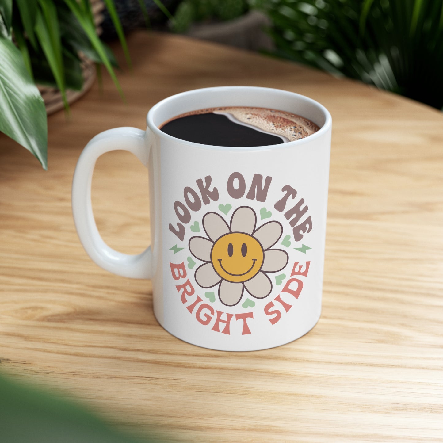 You Matter - Mental Health Ceramic Mug 11oz - White