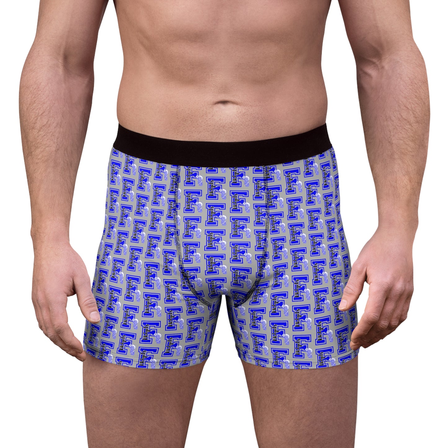 Freeburg Midgets Varsity F Men's Boxer Briefs