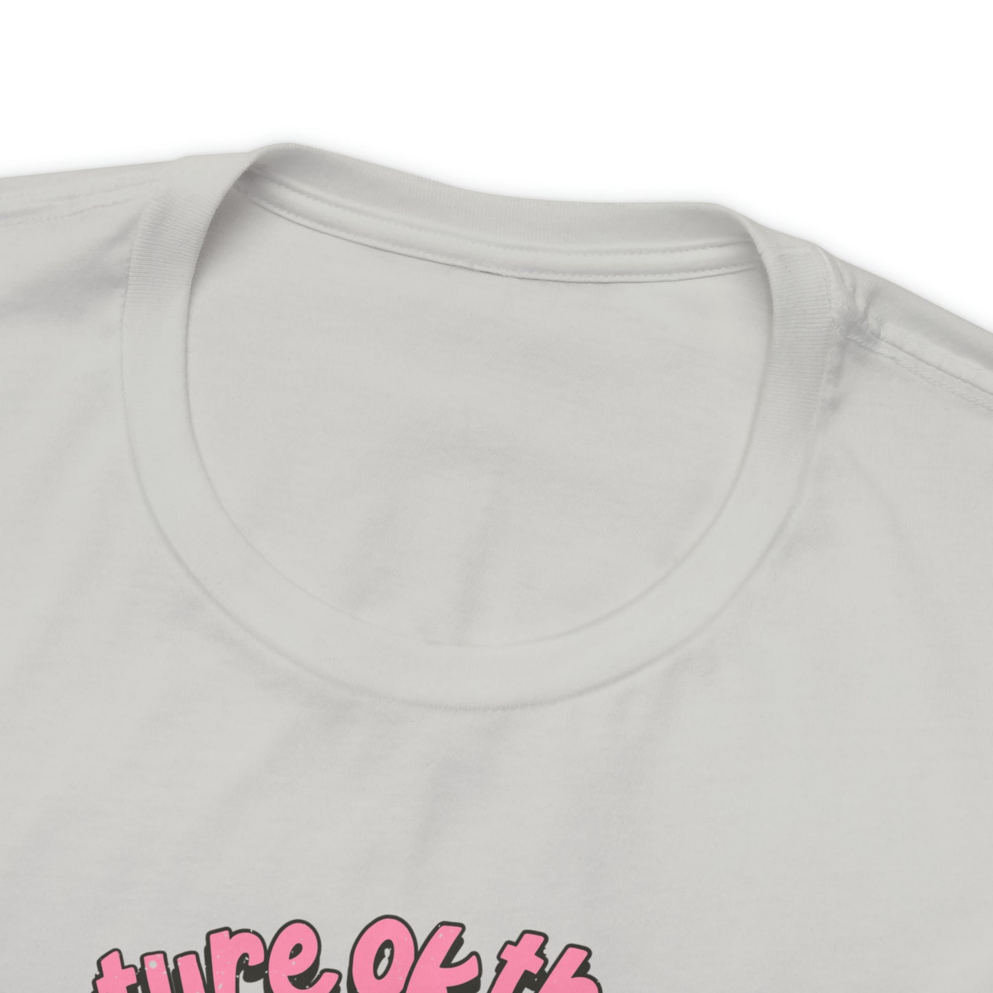 "The Future of the World is In my Classroom Today" Unisex Jersey Short Sleeve Tee