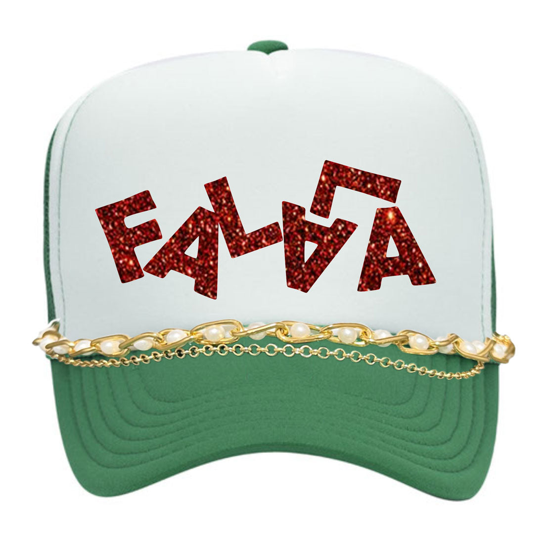 FALALA Tall Trucker Caps