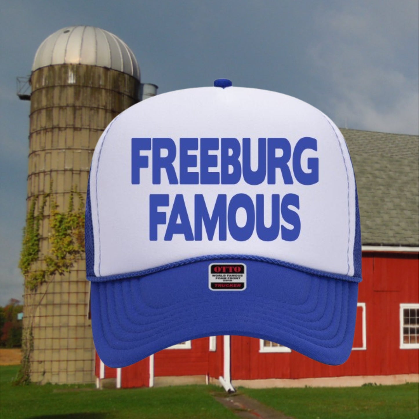 Freeburg Famous Trucker Caps