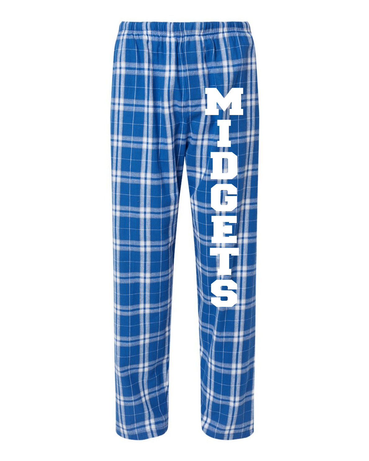 Freeburg Midgets Flannel Pajama Pants