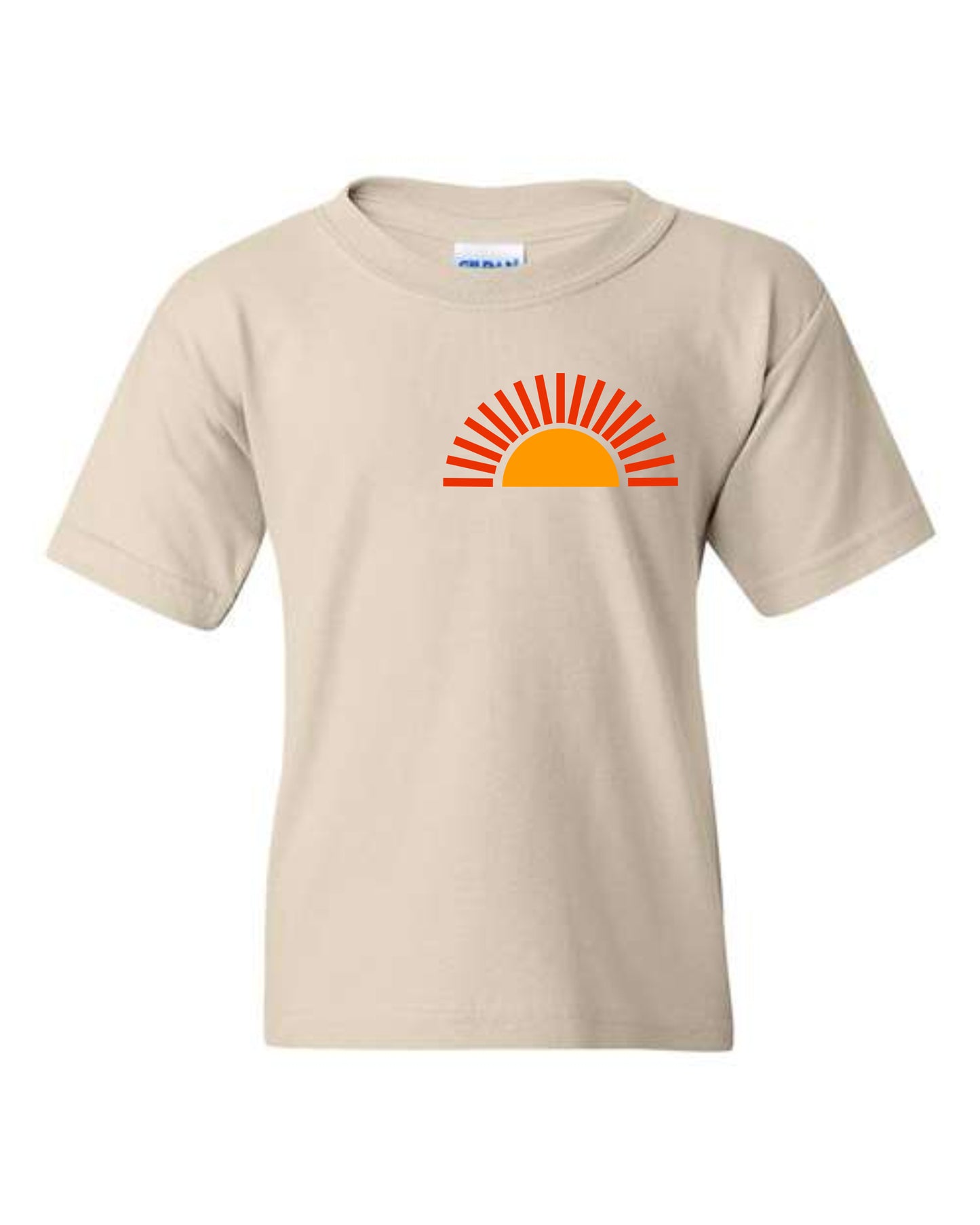 Forever Chasing Sunsets Youth Tee