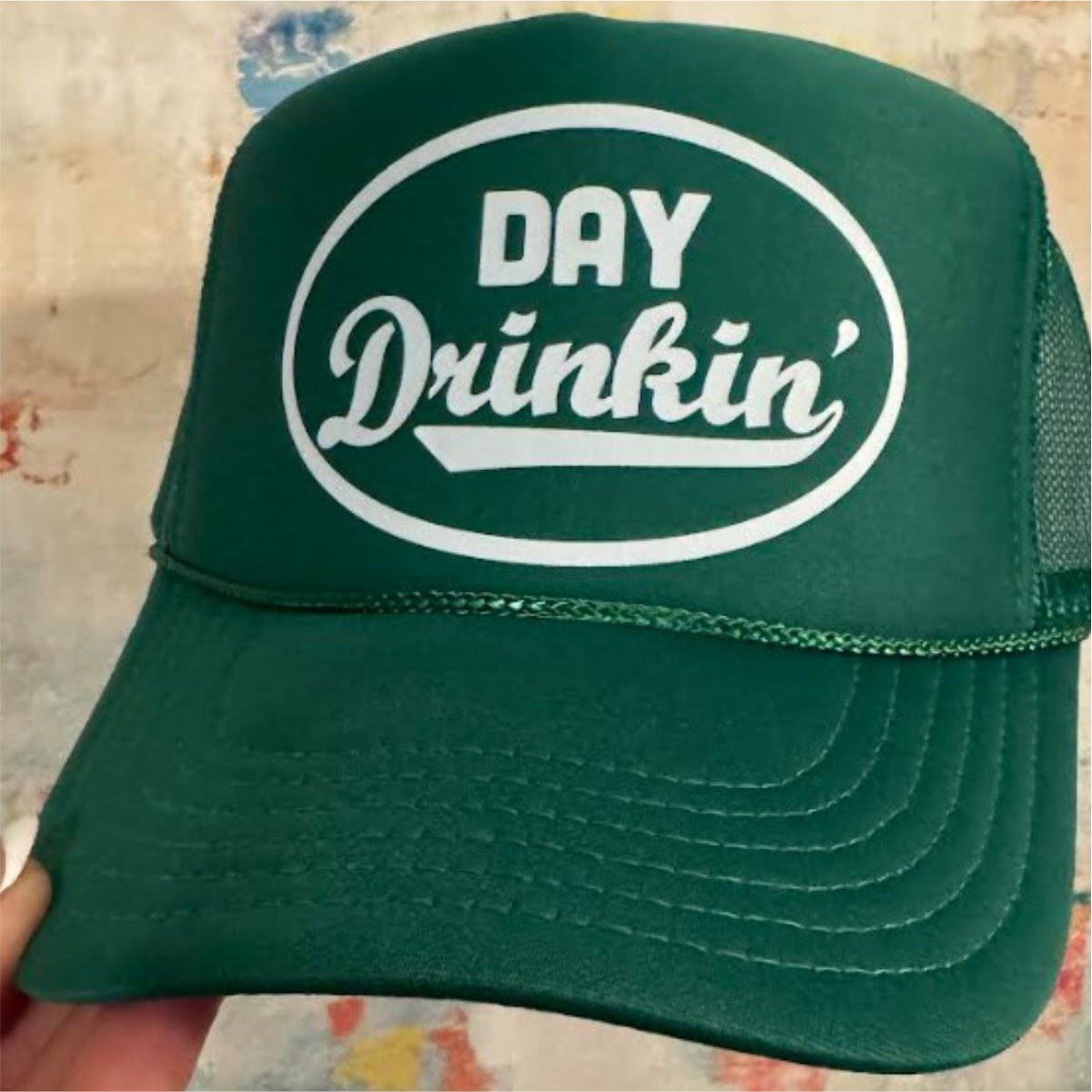 Day Drinking Trucker Hat