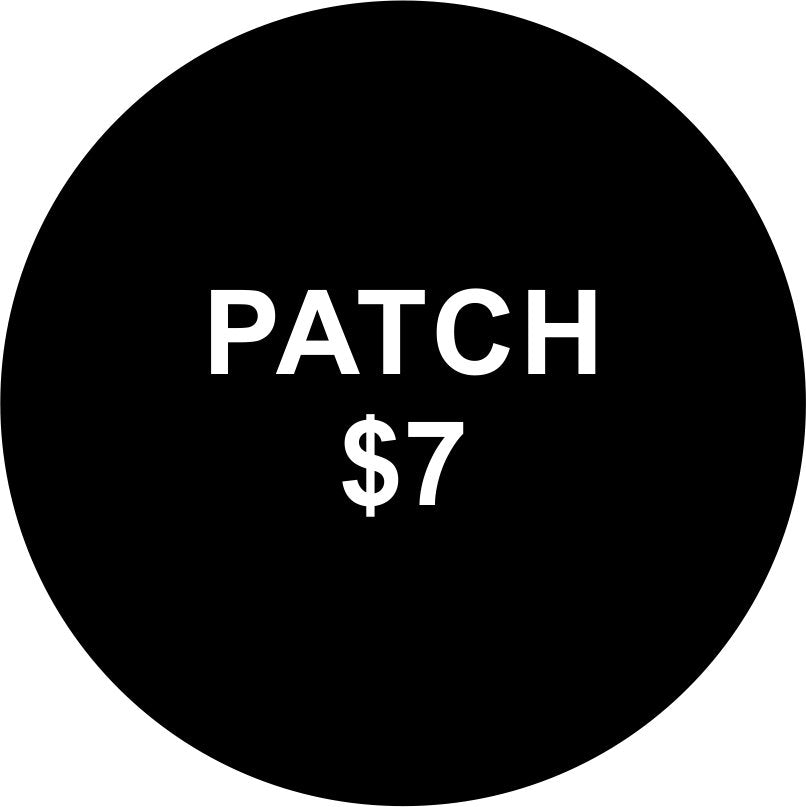 $7 Patch