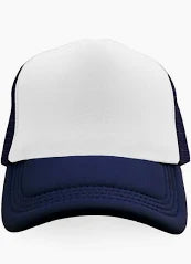 Choose Your Trucker Hat - Blank $25.00