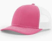 Choose Your Trucker Hat - Blank $25.00