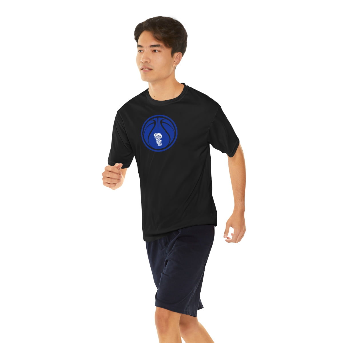 Freeburg Midgets Basketball Performance T-Shirt