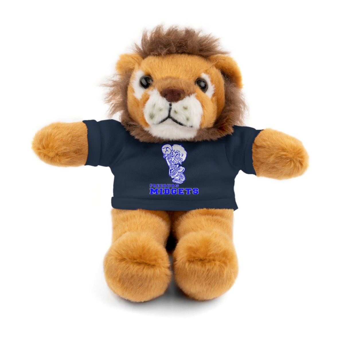 Freeburg Midgets Stuffed Animals with Tee