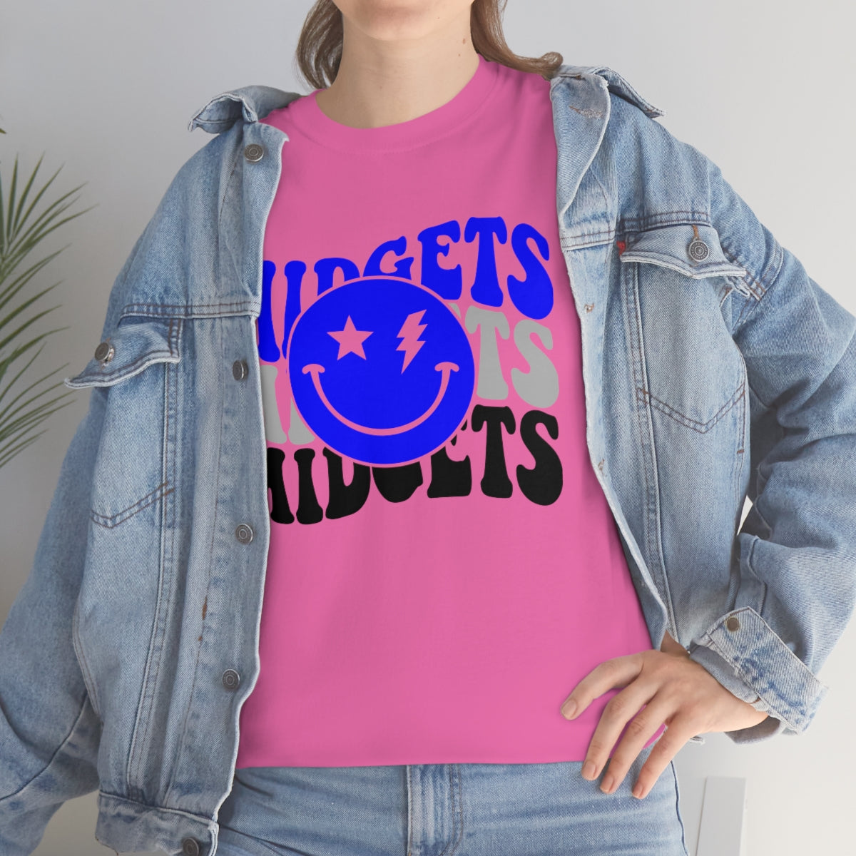 Midget Lightning Unisex Heavy Cotton Tee