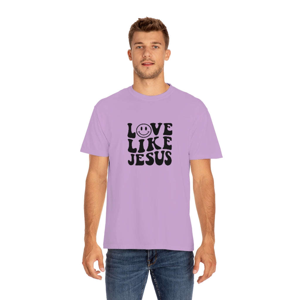 Love Like Jesus Unisex Garment-Dyed PREMIUM T-shirt