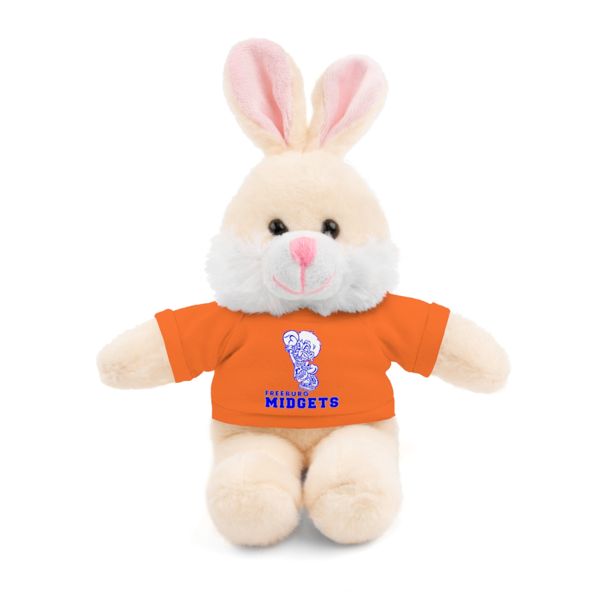 Freeburg Midgets Stuffed Animals with Tee