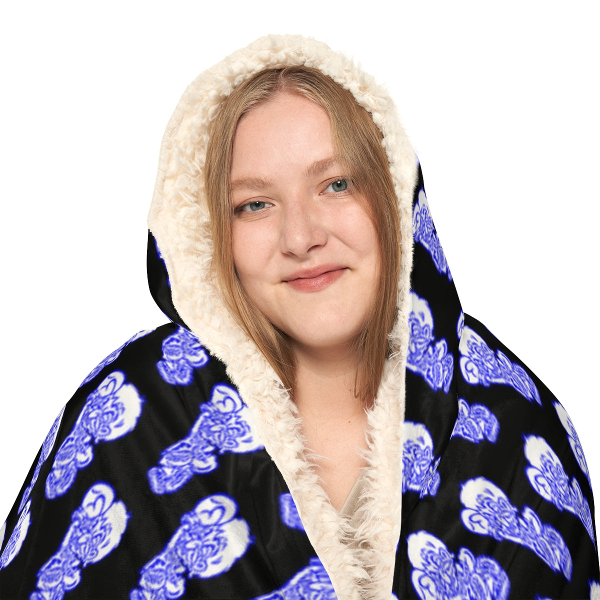 Freeburg Midget Snuggle Blanket