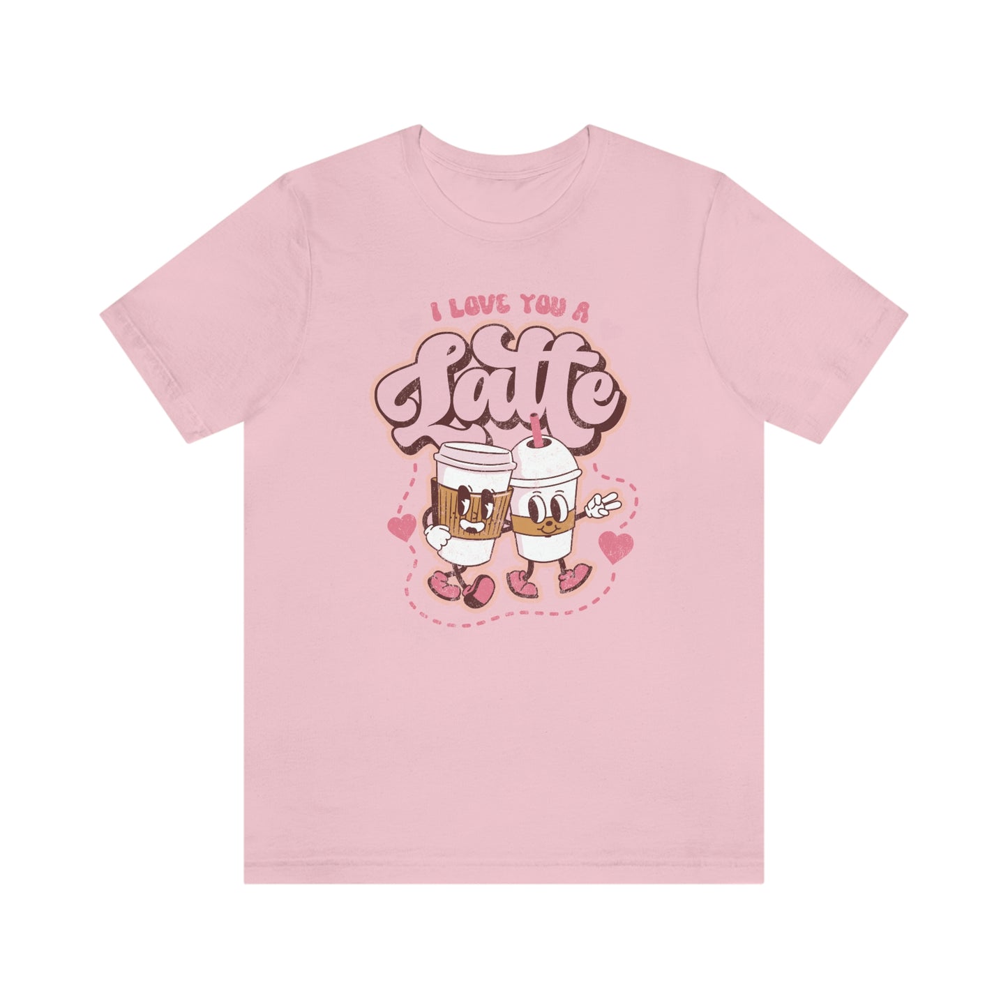 "Love Bug" Unisex Jersey Short Sleeve Tee