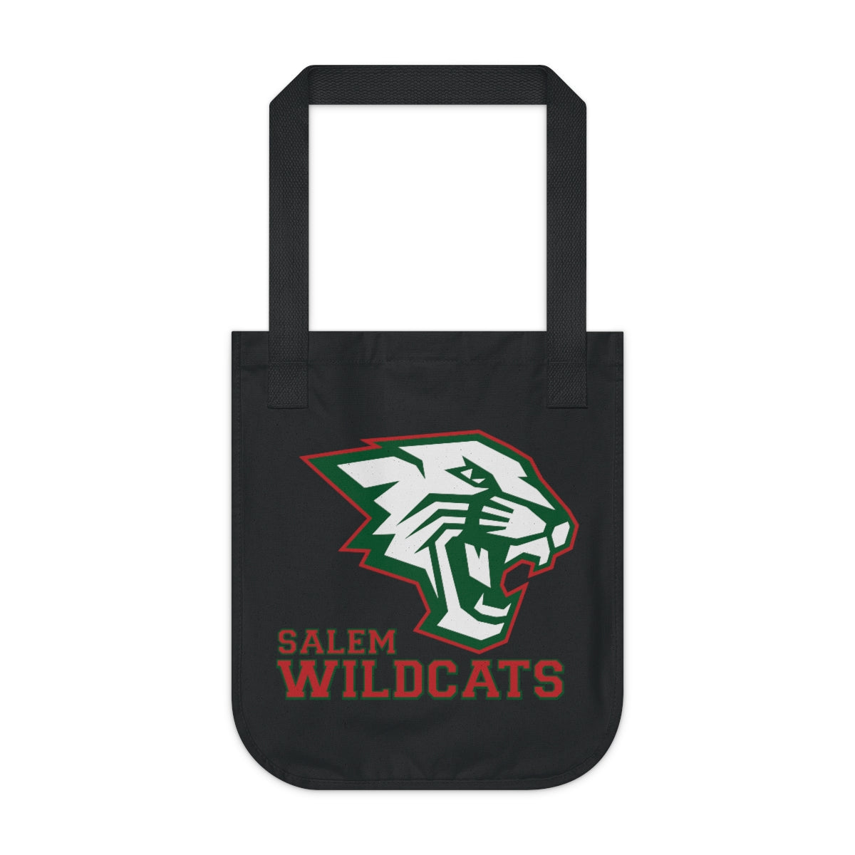 Salem Wildcats Canvas Tote Bag