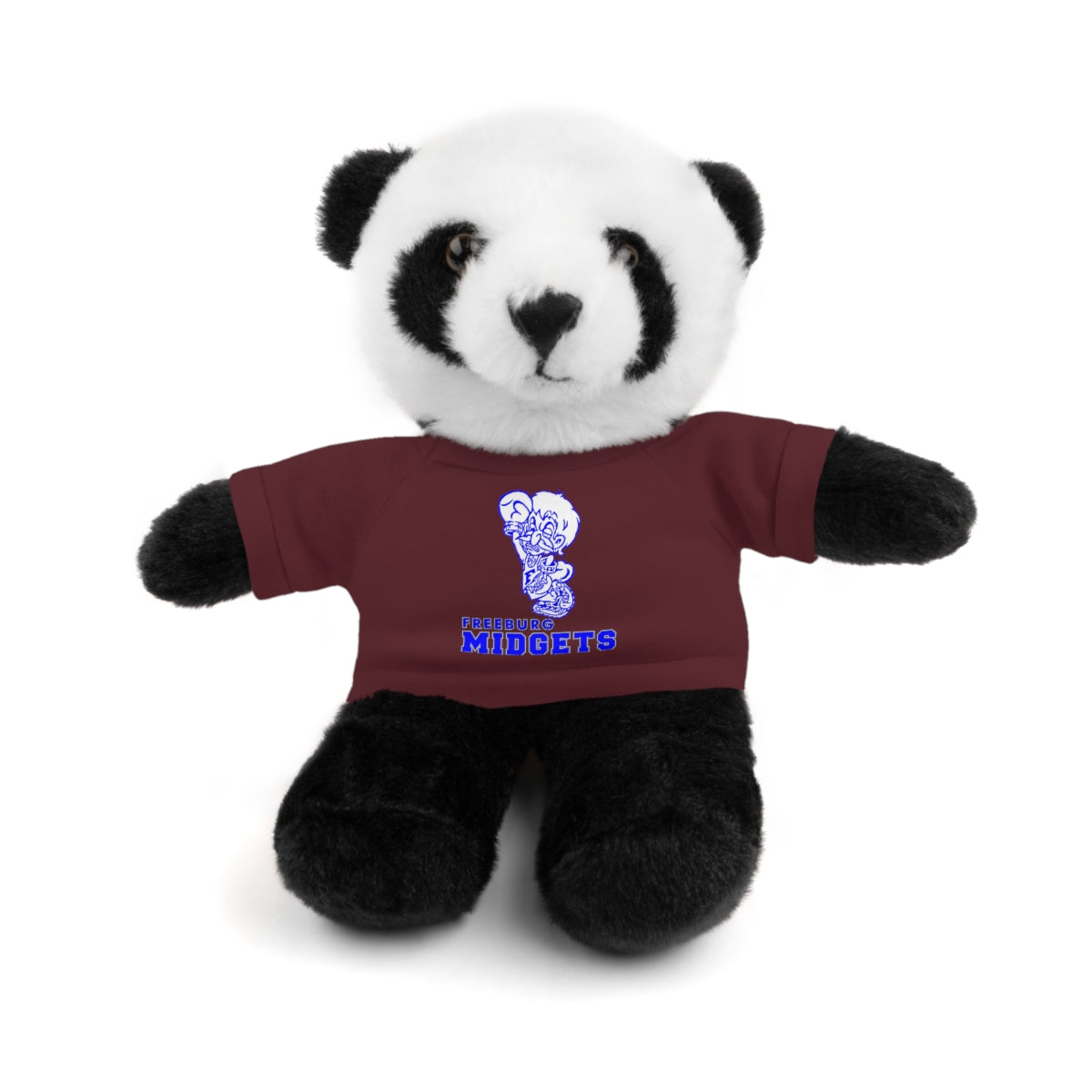 Freeburg Midgets Stuffed Animals with Tee