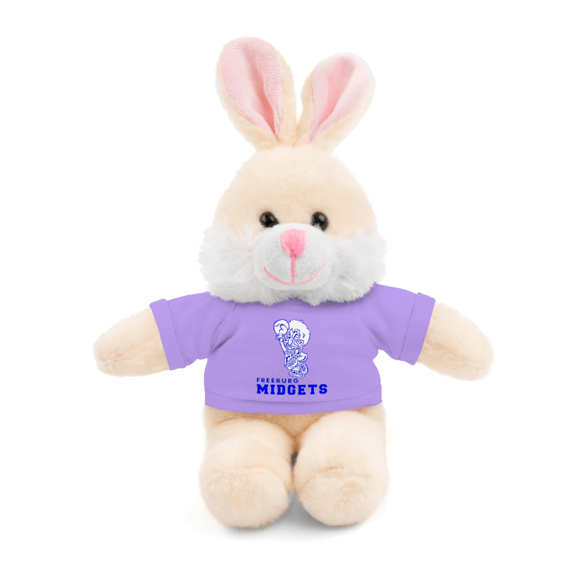 Freeburg Midgets Stuffed Animals with Tee