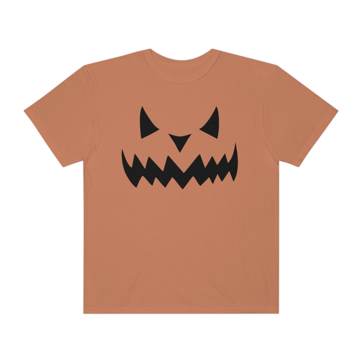 Jack-o-lantern Unisex Garment-Dyed PREMIUM T-shirt