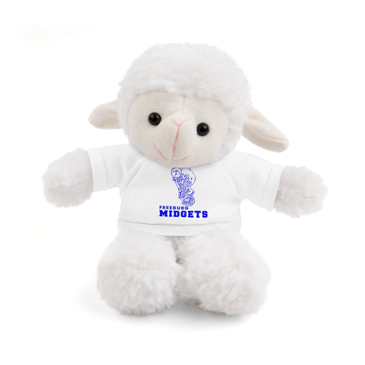 Freeburg Midgets Stuffed Animals with Tee