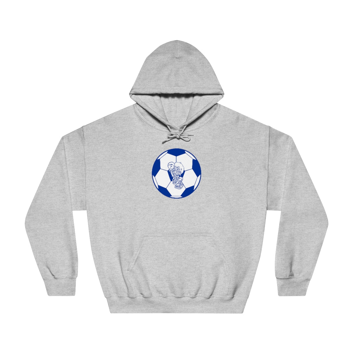 Freeburg Midgets Soccer Unisex DryBlend® Hooded Sweatshirt