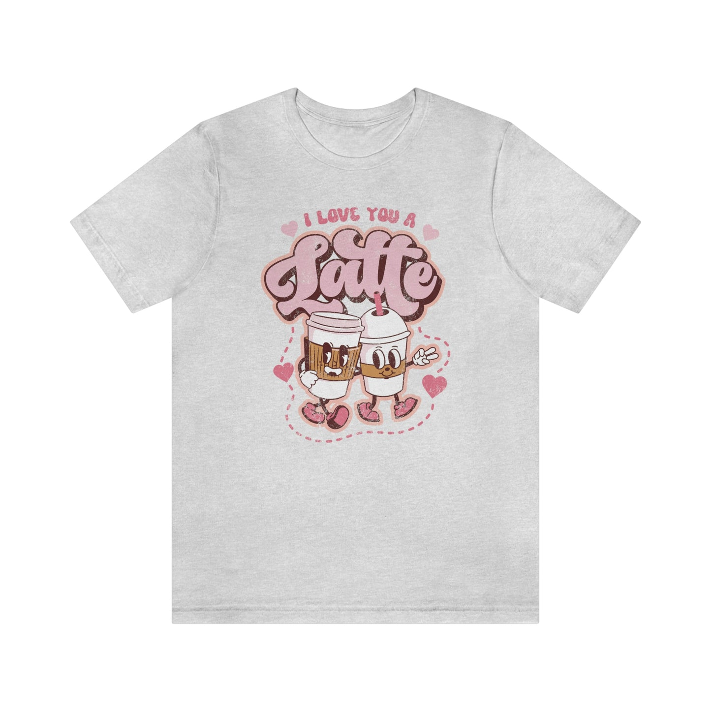 "Love Bug" Unisex Jersey Short Sleeve Tee