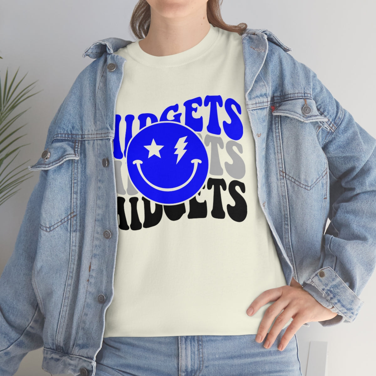 Midget Lightning Unisex Heavy Cotton Tee
