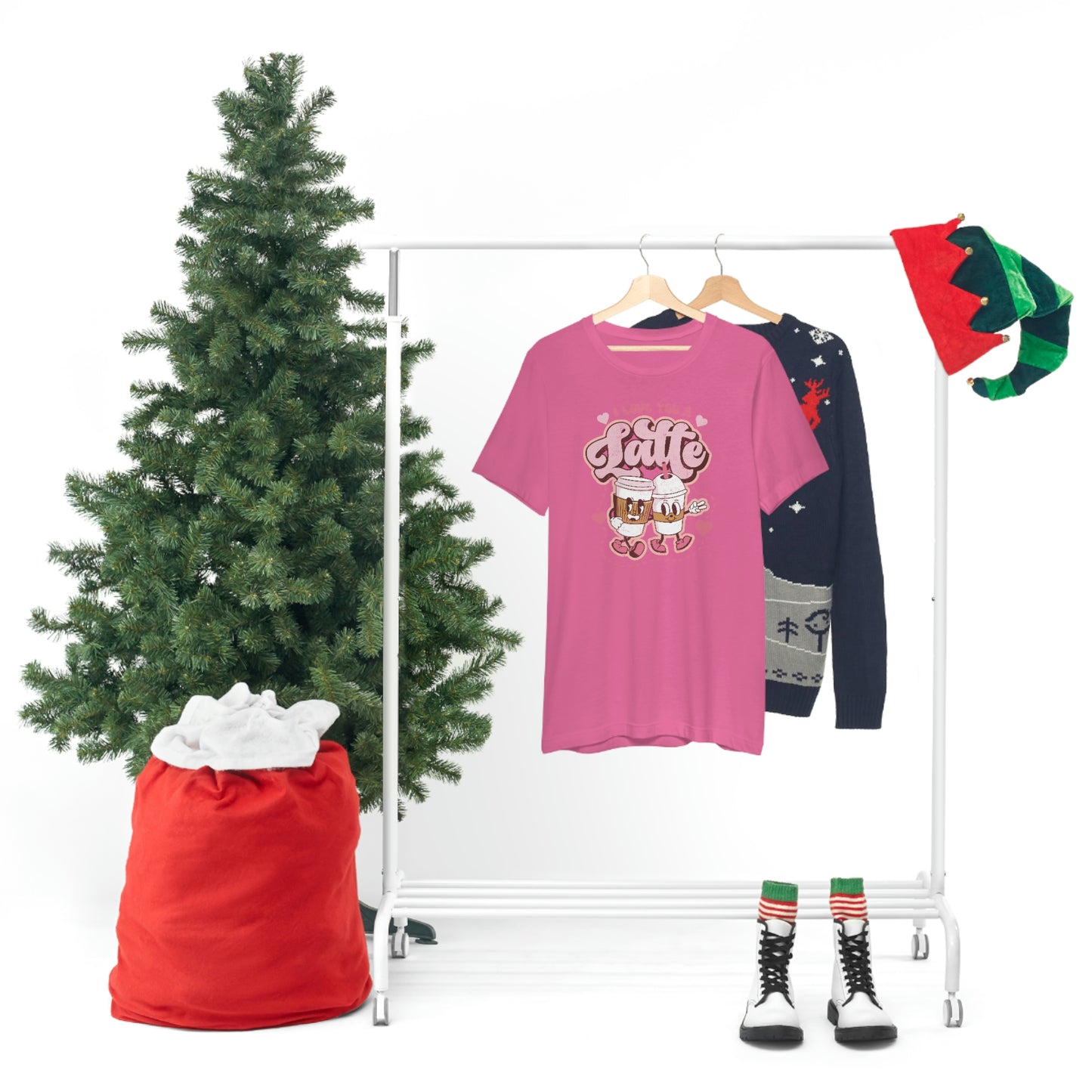 "Love Bug" Unisex Jersey Short Sleeve Tee