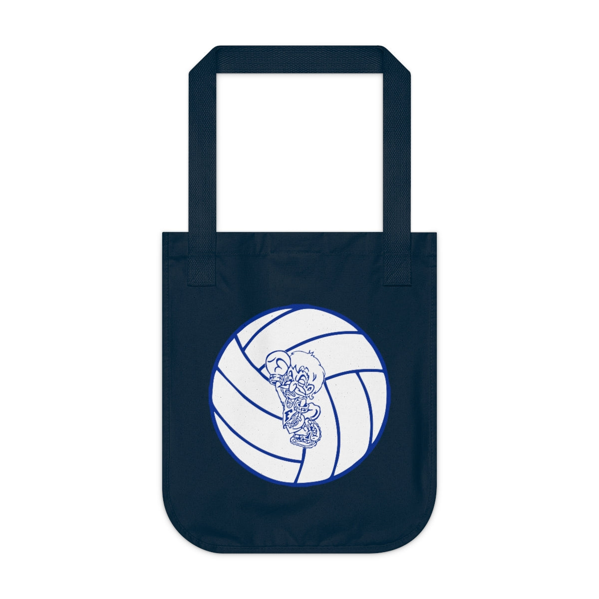 Freeburg Midget Volleyball Canvas Tote Bag