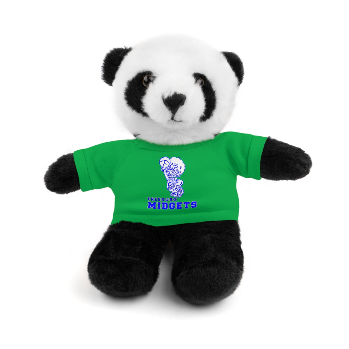 Freeburg Midgets Stuffed Animals with Tee